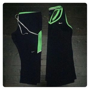 Nike Workout Set
